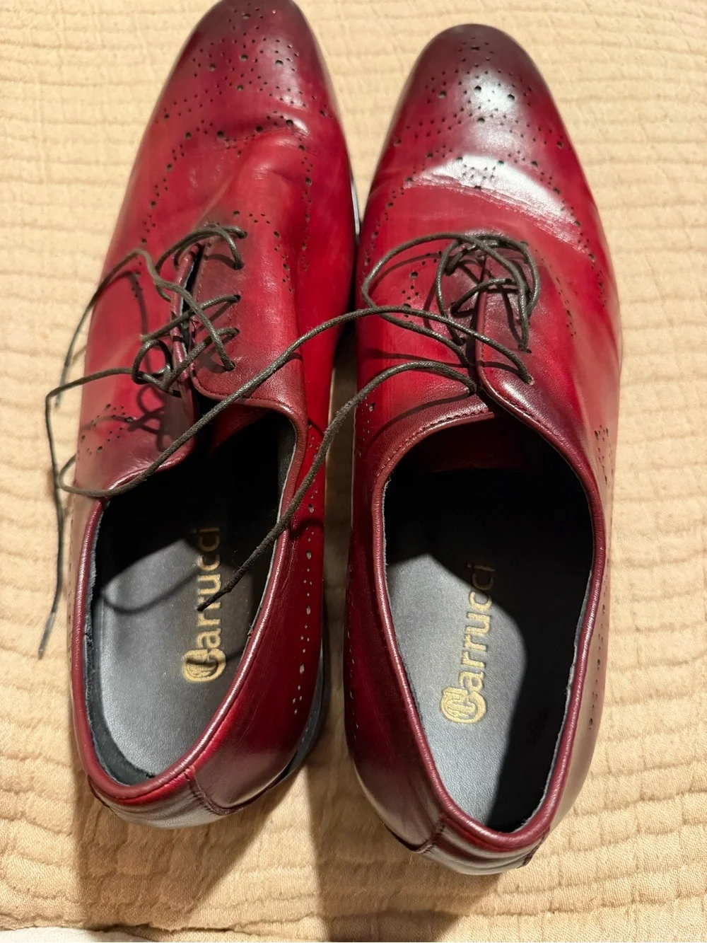 Gallucci classic leather